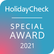 Holiday Check logo